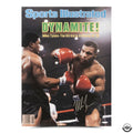 Mike Tyson Autographed Sports Illustrated Cover Print December 1st, 1986 “WBC Heavyweight Title” 15x20