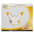 Pokémon 30th Celebration ETB