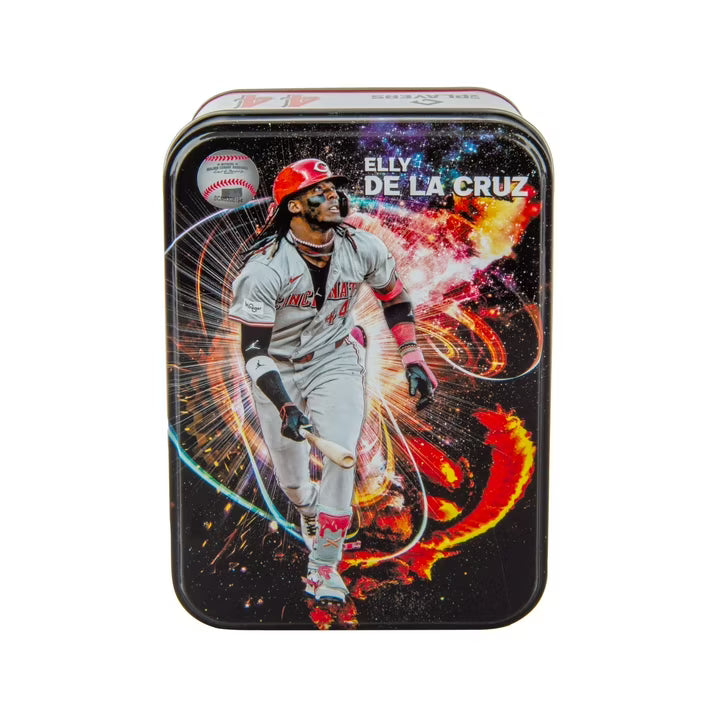 25 MJH Championship Collection Baseball TIN