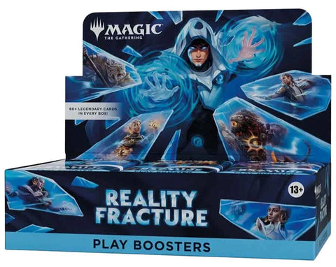 Magic: The Gathering Reality Fracture Booster Box