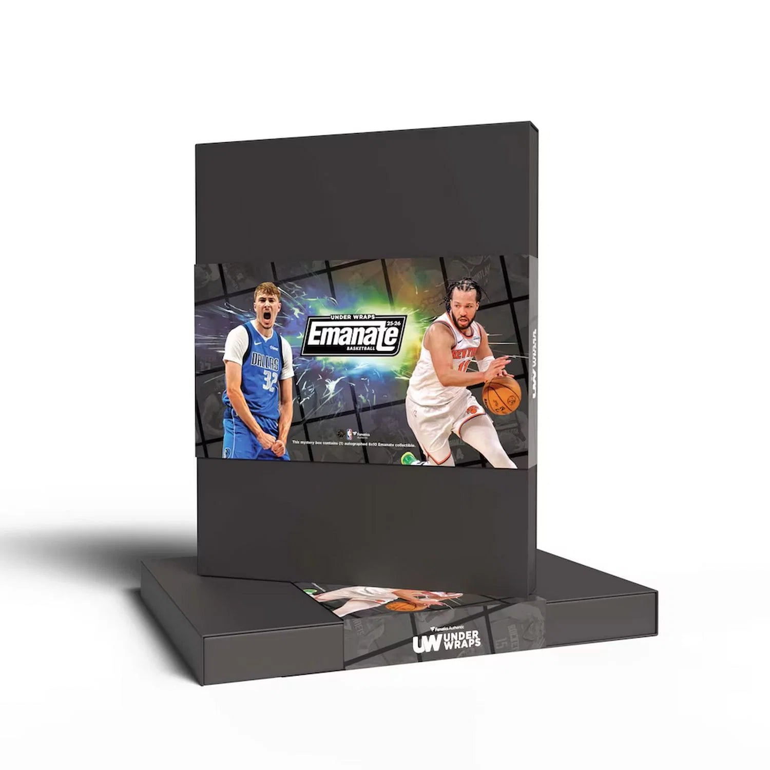 Fanatics Under Wraps 2025-26 NBA EMANATE Mystery Box