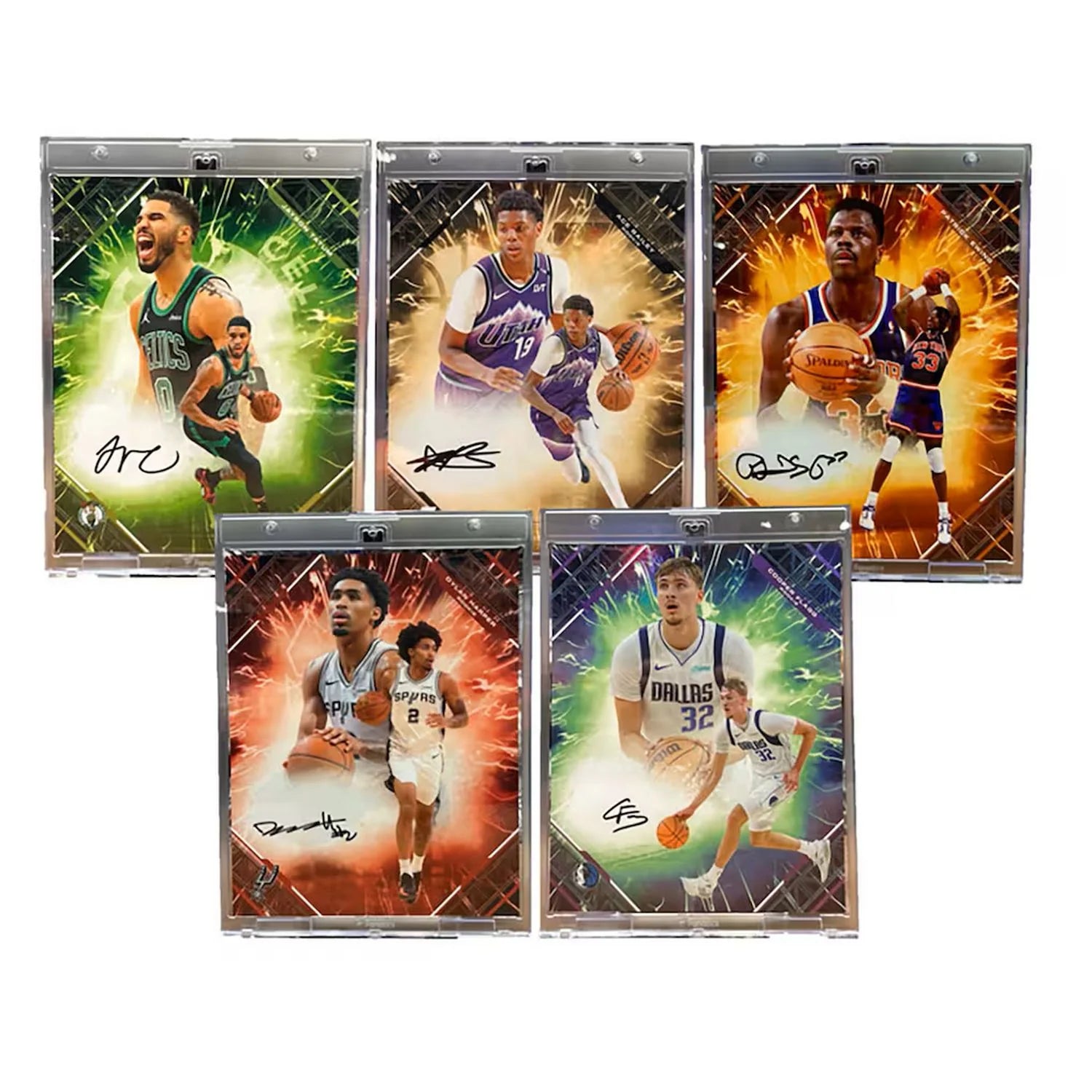 Fanatics Under Wraps 2025-26 NBA EMANATE Mystery Box