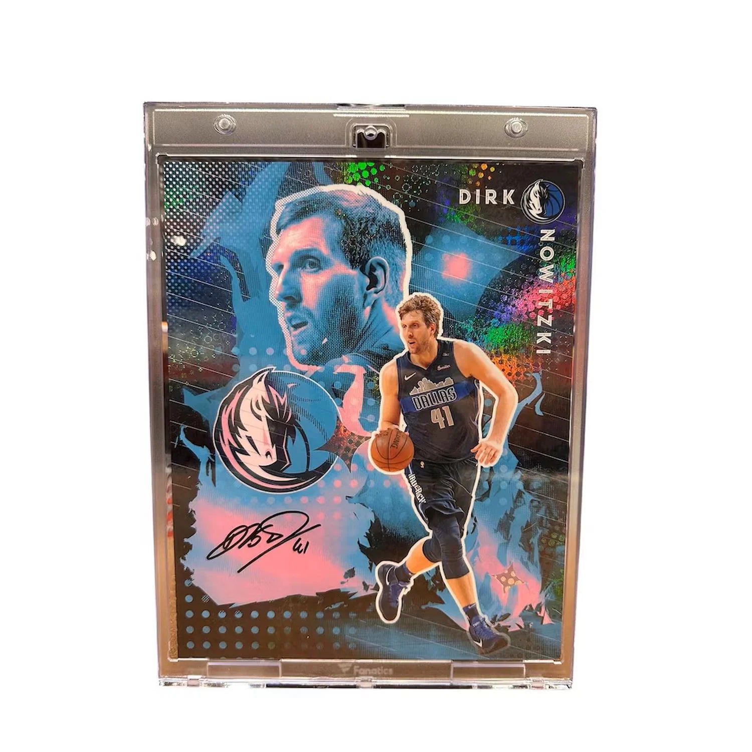Fanatics Under Wraps 2025-26 NBA EMANATE Mystery Box