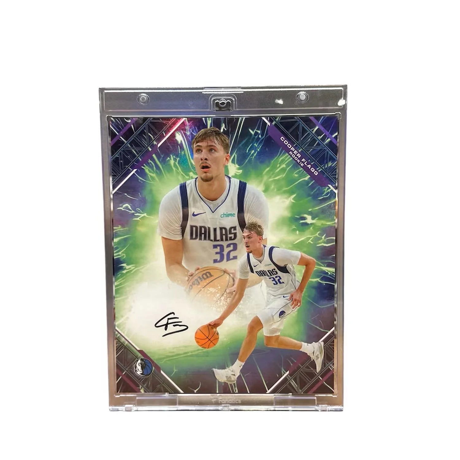 Fanatics Under Wraps 2025-26 NBA EMANATE Mystery Box