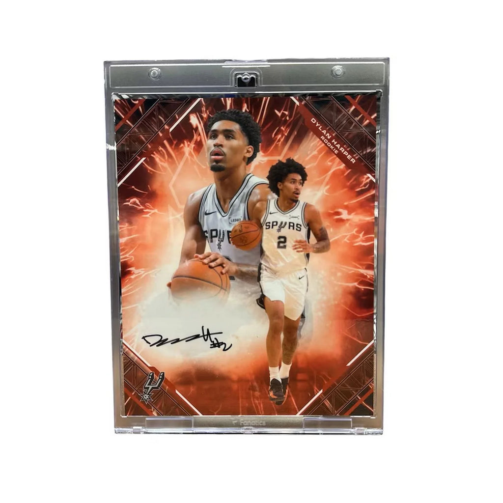 Fanatics Under Wraps 2025-26 NBA EMANATE Mystery Box