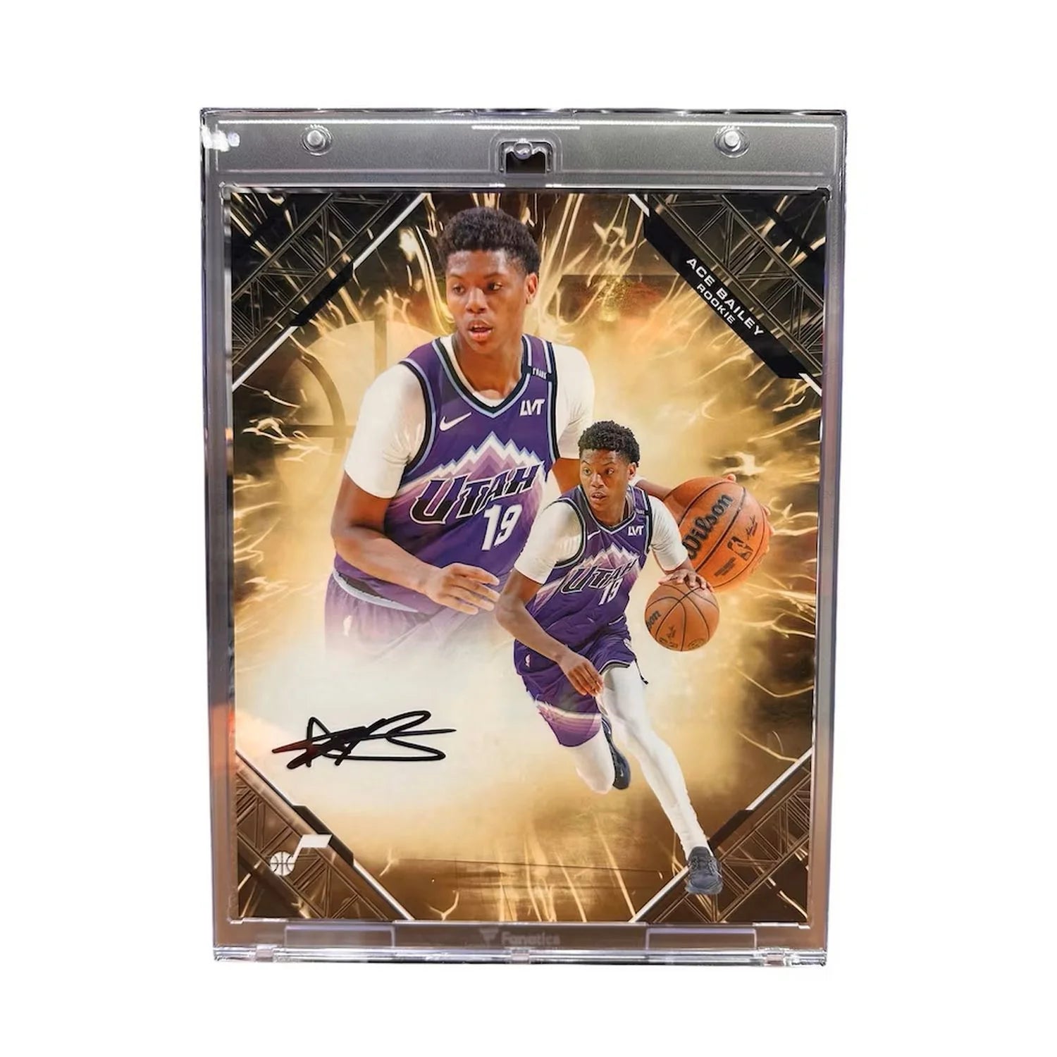 Fanatics Under Wraps 2025-26 NBA EMANATE Mystery Box
