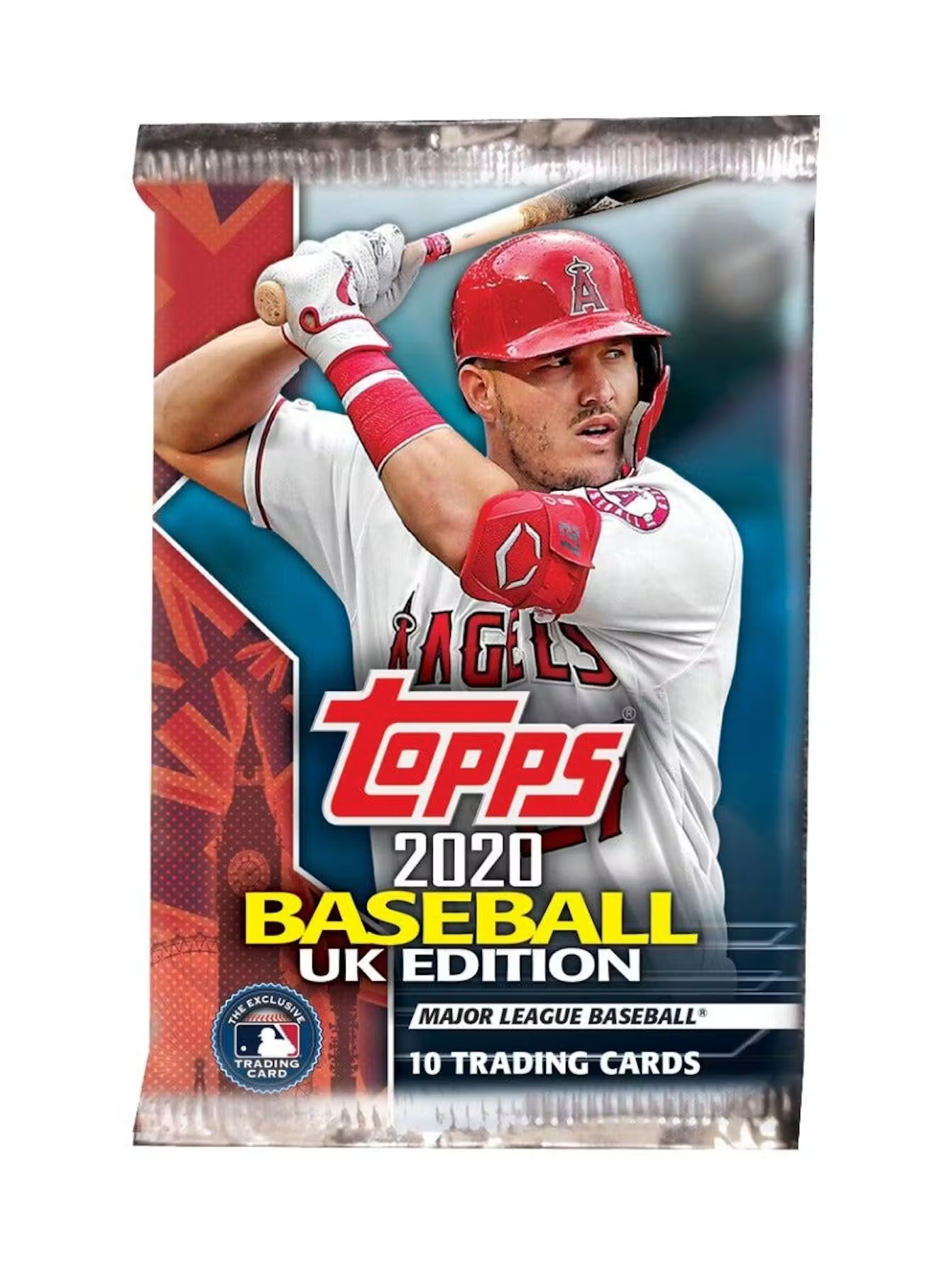 Baseball 2020 Topps UK Edition Hobby Box