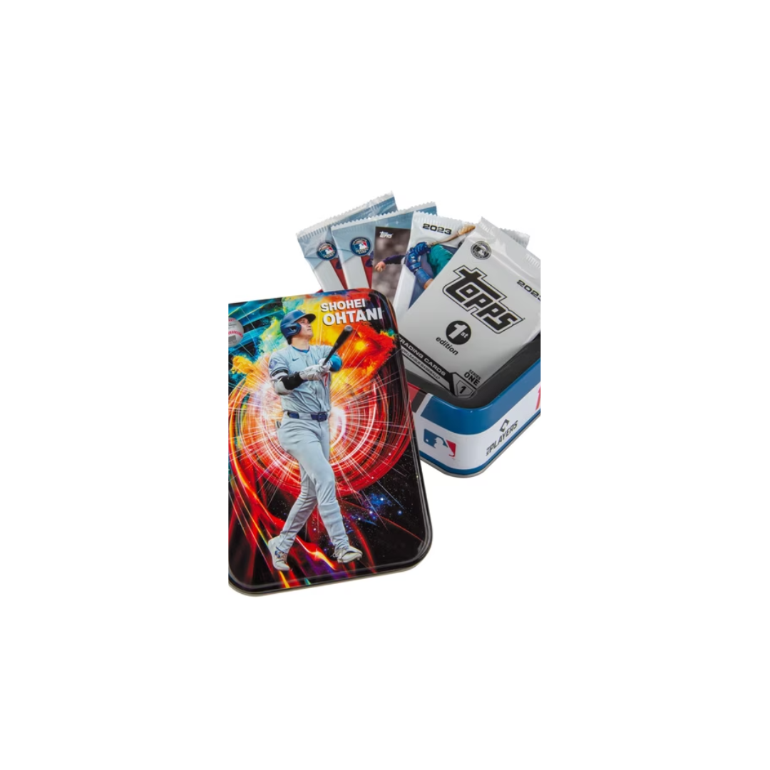 25 MJH Championship Collection Baseball TIN