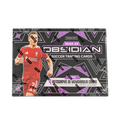 Soccer 2025-26 Panini Obsidian Hobby Box