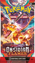 Pokemon Obsidian Flames 1-Pack