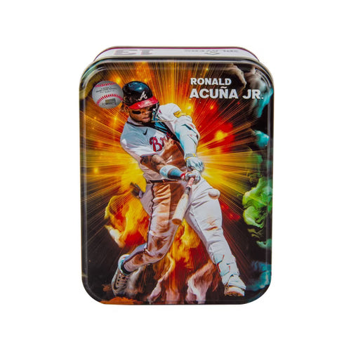 25 MJH Championship Collection Baseball TIN