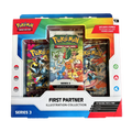 Pokémon First Partner Illustration Collection Series 3