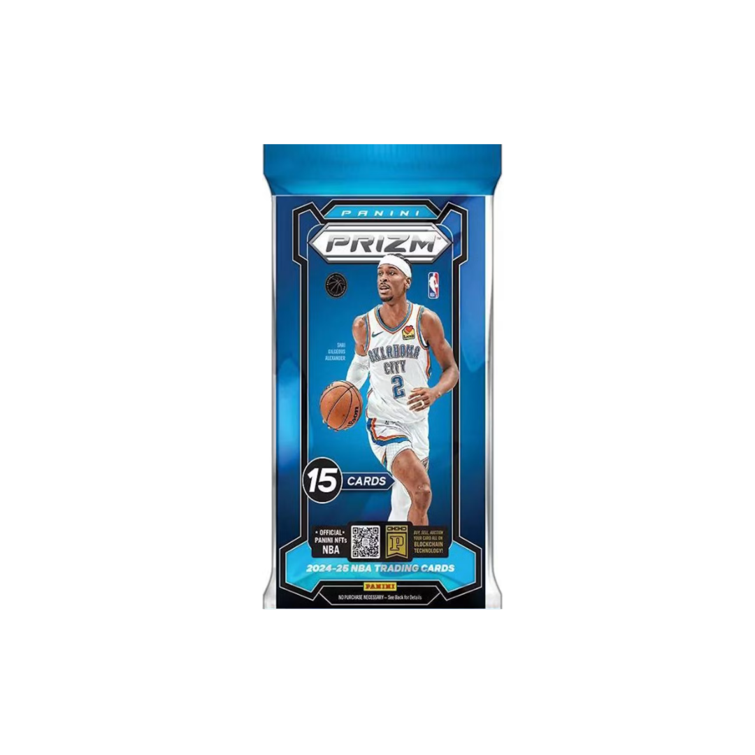Basketball 2024/25 Panini Prizm Jumbo Value Pack