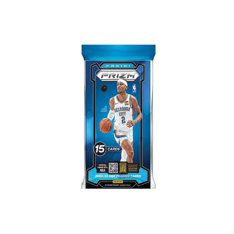 Basketball 2024/25 Panini Prizm Jumbo Value Pack