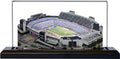 Buffalo Bills Old Highmark Stadium LED Layered Wood Replica