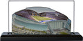 Dallas Cowboys AT&T Stadium LED Layered Wood Replica