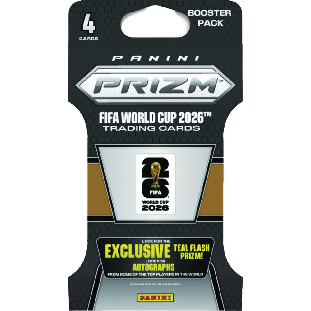 Soccer 2026 Panini Prizm FIFA World Cup 1-Pack
