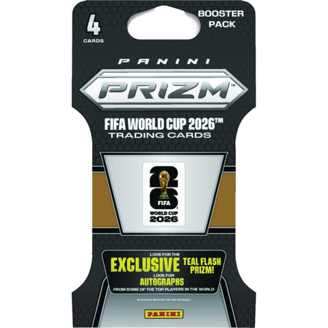Soccer 2026 Panini Prizm FIFA World Cup 1-Pack