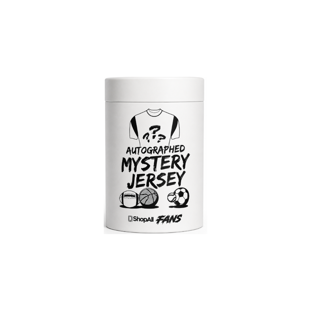 Mystery Autographed Jersey