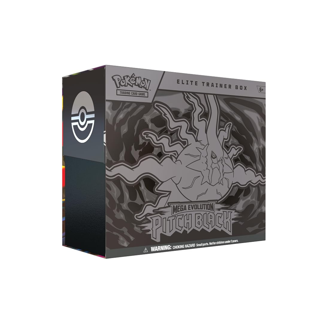 Pokemon Pitch Black ETB