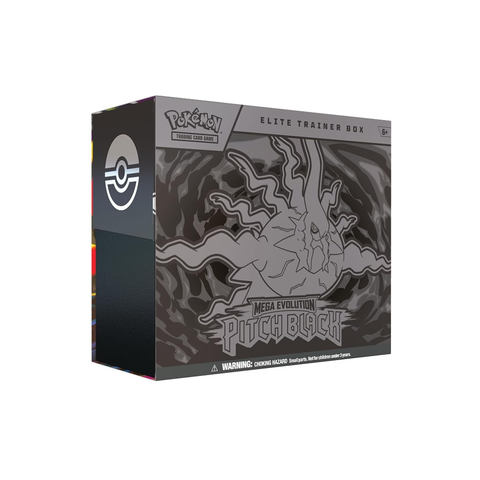 Pokemon Pitch Black ETB