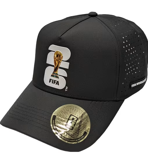 FIFA Hat Black
