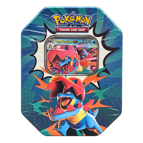 Pokémon Mega Evolution: Ascended Heroes Tin