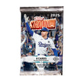 Baseball 2025 Topps Stadium Club Hobby 1-Pack
