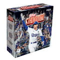 Baseball 2025 Topps Stadium Club Mega Box