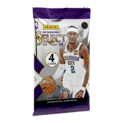 Basketball 2024/25 Panini Select 1-Pack