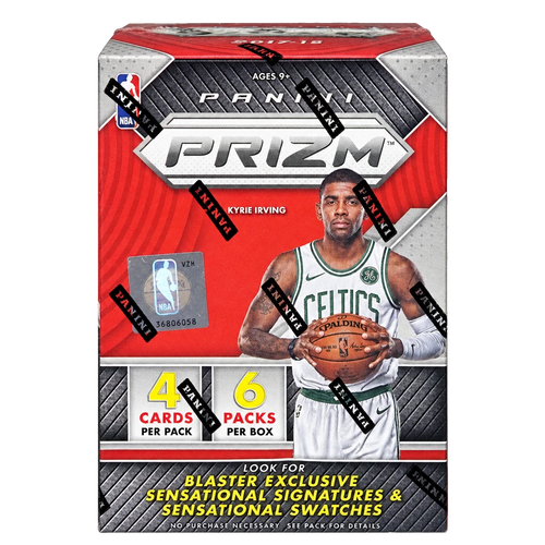 2017/18 Panini Prizm Basketball Blaster Box