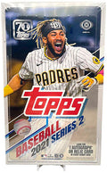 Baseball 2021 Topps Series 2 Hobby Box