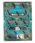 2018/19 Panini Obsidian Basketball Hobby Box