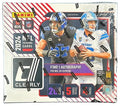 Football 2024 Panini Clearly Donruss Hobby Box