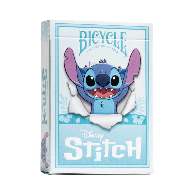 Bicycle Disney Stitch Playing Cards