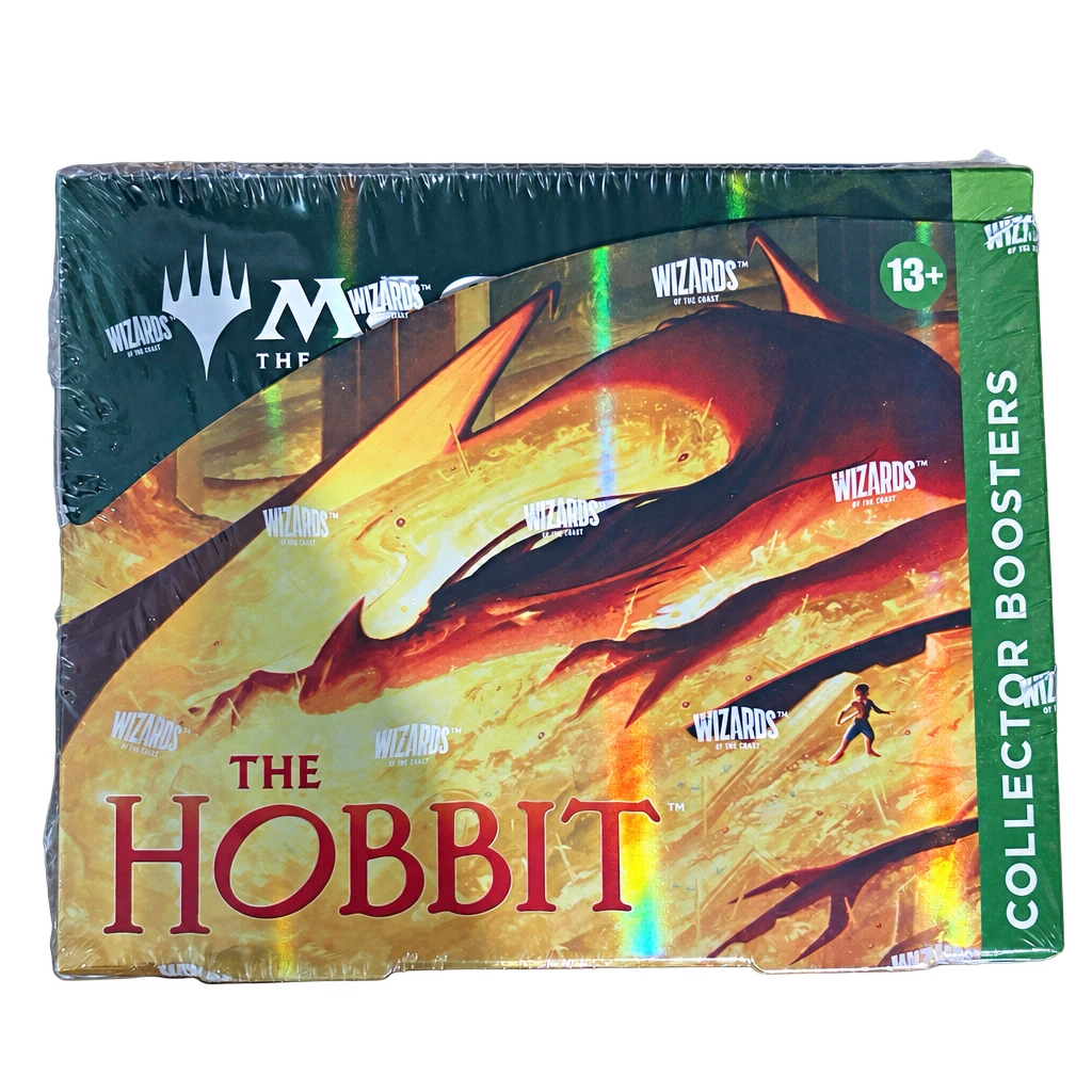 Magic: The Gathering The Hobbit Collector Booster Box