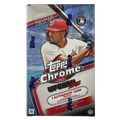 2025 Topps Chrome Update Series Baseball Hobby Box