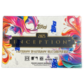 Baseball 2025 Topps Inception Hobby Box