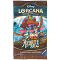 Disney Lorcana Azurite Sea 1-Pack