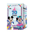 Disneyland 70th Anniversary 2025 Topps Blaster Box