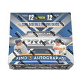 Baseball 2026 Prizm Hobby Box