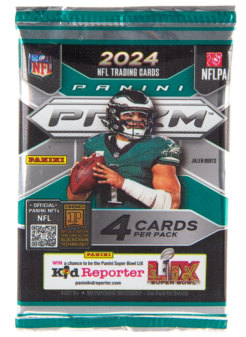 Football 2024 Panini NFL Prizm