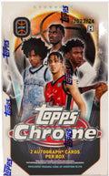 Basketball 2023-24 Topps Chrome 1-Pack