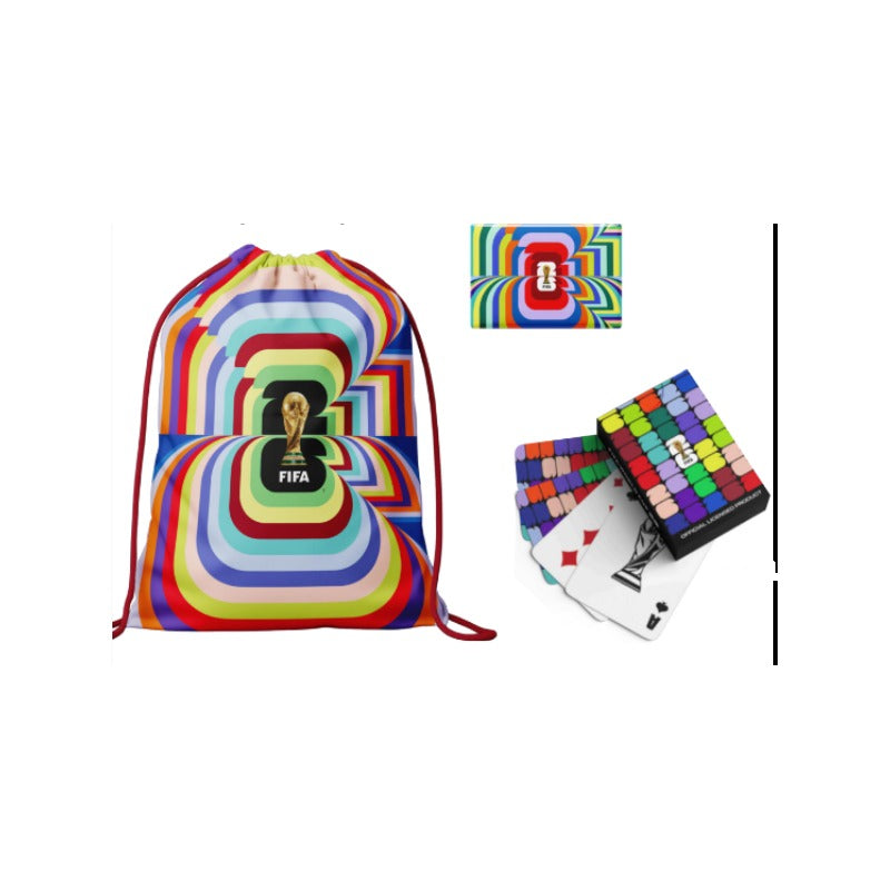 FIFA World Cup 2026 Fan Essentials Gift Set