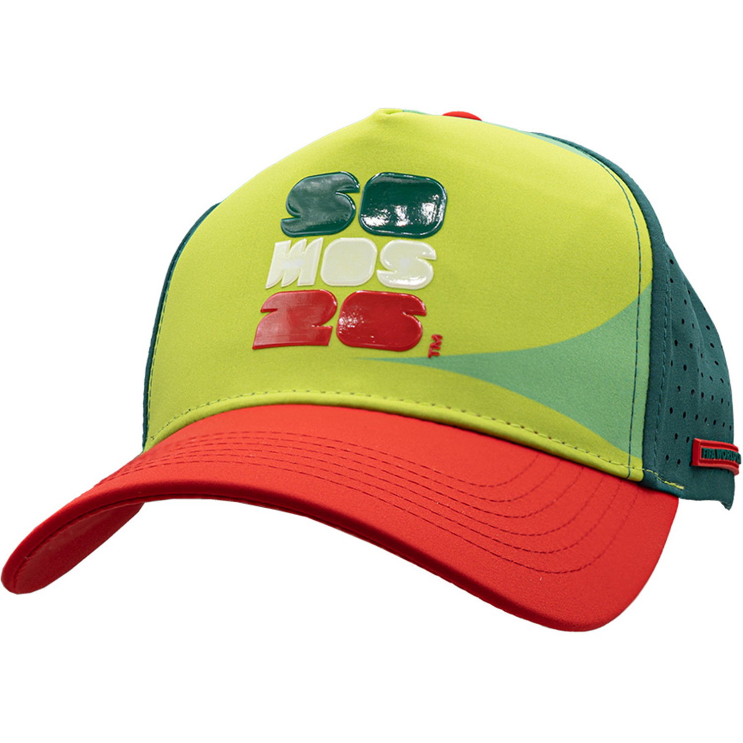WC26 Performance MEXICO Cap