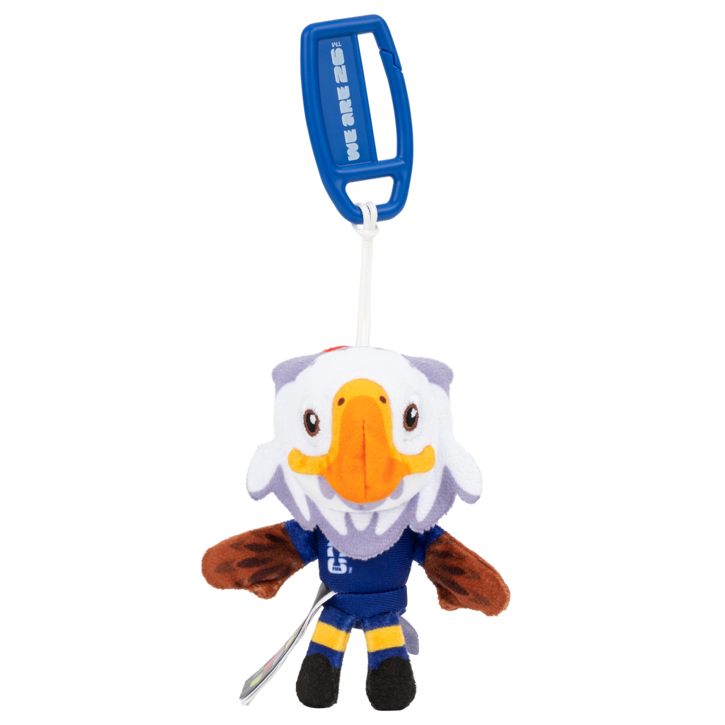 WC26 Mascot Mystery 4" Plush Keychain