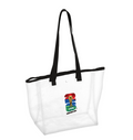 WC26 Stadium-Approved Clear Tote