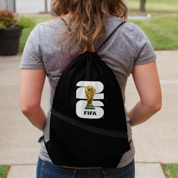 WC26 Drawstring Backpack