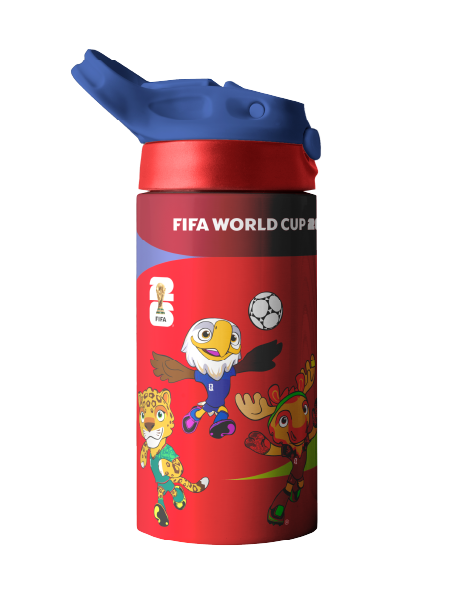 WC26 Kids Mascots Tumbler