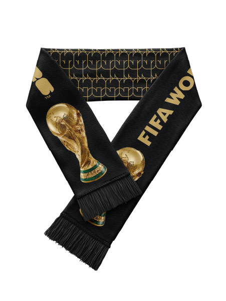 FIFA Premium Trophy Fan Scarf